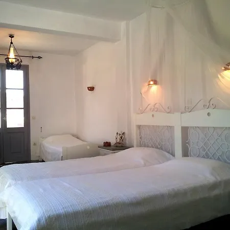 Ostria Studios Apartment Platis Gialos (Sifnos)