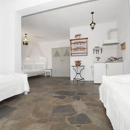 Apartment Ostria Studios