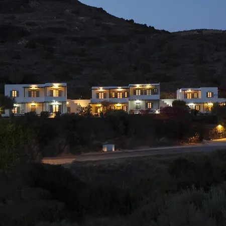 Ostria Studios Platis Gialos (Sifnos)