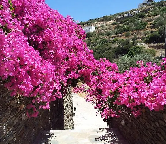 Lägenhet Ostria Platis Gialos (Sifnos)
