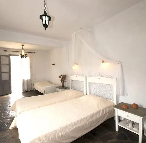 Apartment Ostria Studios Platis Gialos (Sifnos)