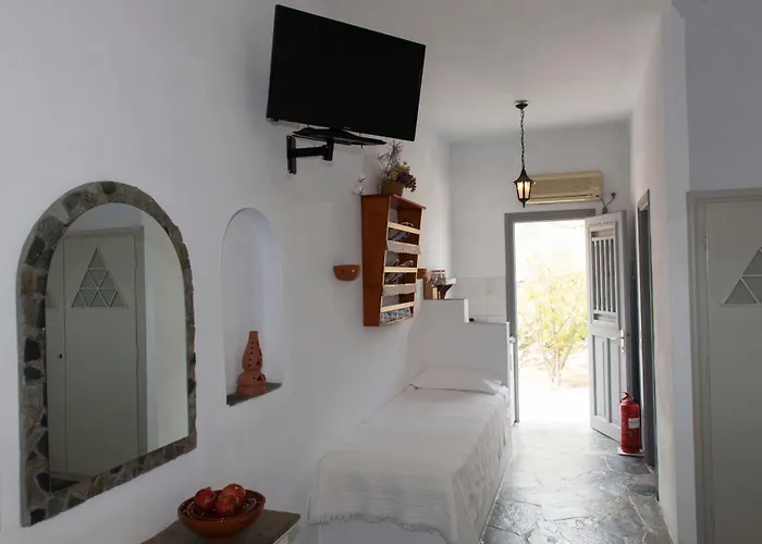 Lägenhet Ostria Platis Gialos (Sifnos)