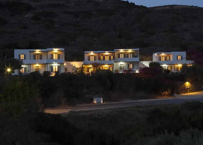 Ostria Studios Platis Gialos (Sifnos)