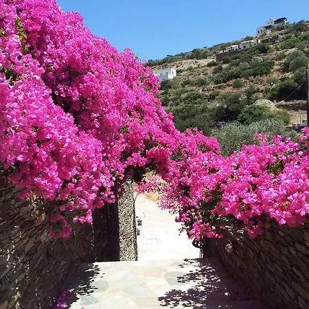 아파트 Ostria Platis Gialos (Sifnos)