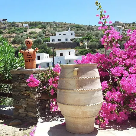 Ostria * Platis Gialos (Sifnos)