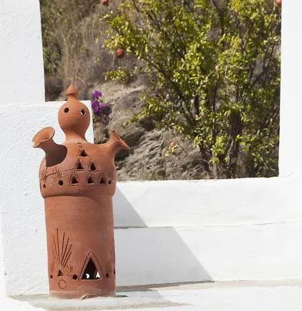 아파트 Ostria Platis Gialos (Sifnos)