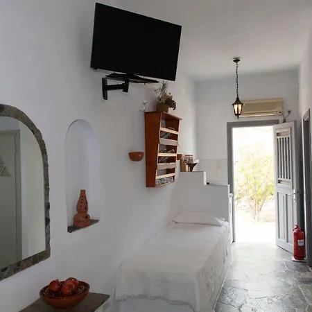 아파트 Ostria Platis Gialos (Sifnos)