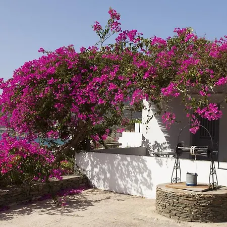 아파트 Ostria Platis Gialos (Sifnos)