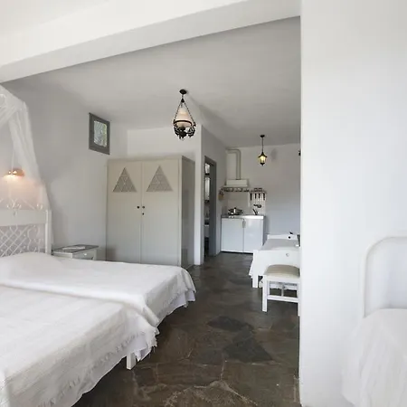 Apartmán Ostria *