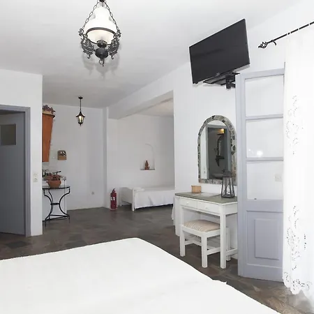 아파트 Ostria Platis Gialos (Sifnos)