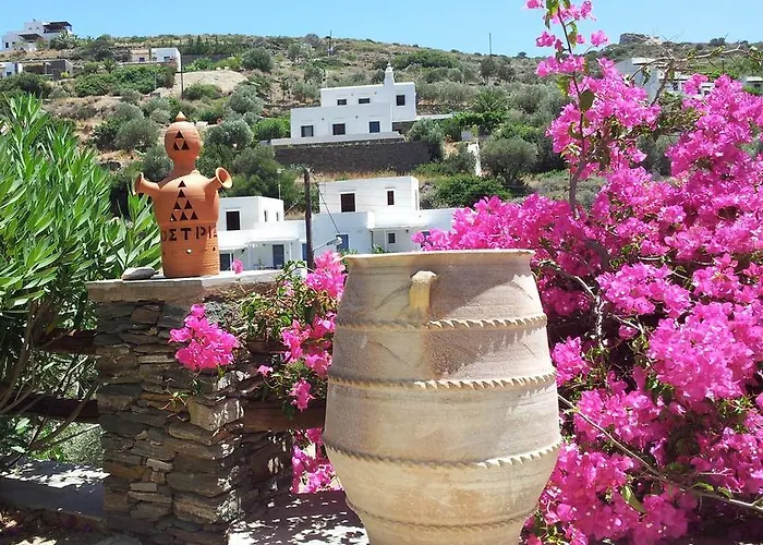 Ostria * Platis Gialos (Sifnos)