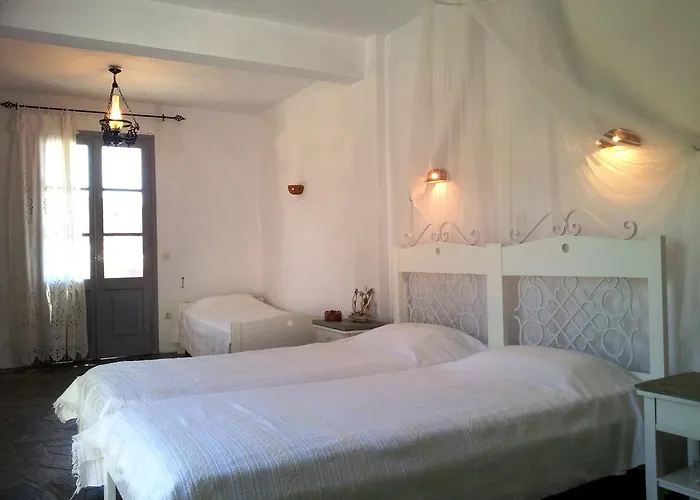 Ostria Apartamento Platis Gialos (Sifnos)