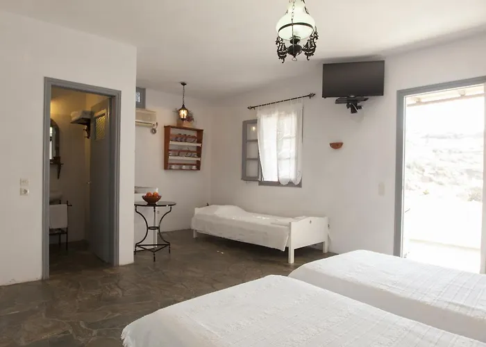 Apartament Ostria Platis Gialos (Sifnos)