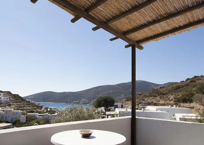 Apartamento Ostria Platis Gialos (Sifnos)