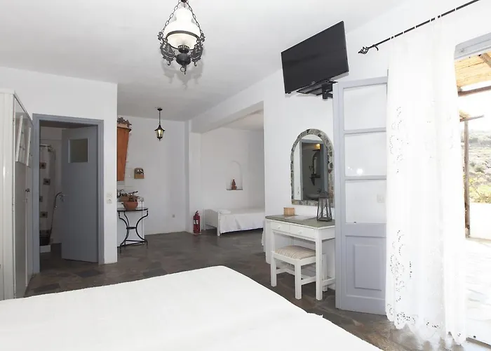 Apartament Ostria Platis Gialos (Sifnos)